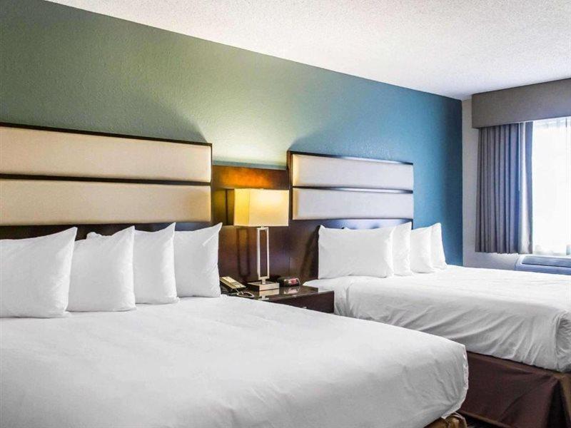 Quality Inn Streetsboro Dış mekan fotoğraf