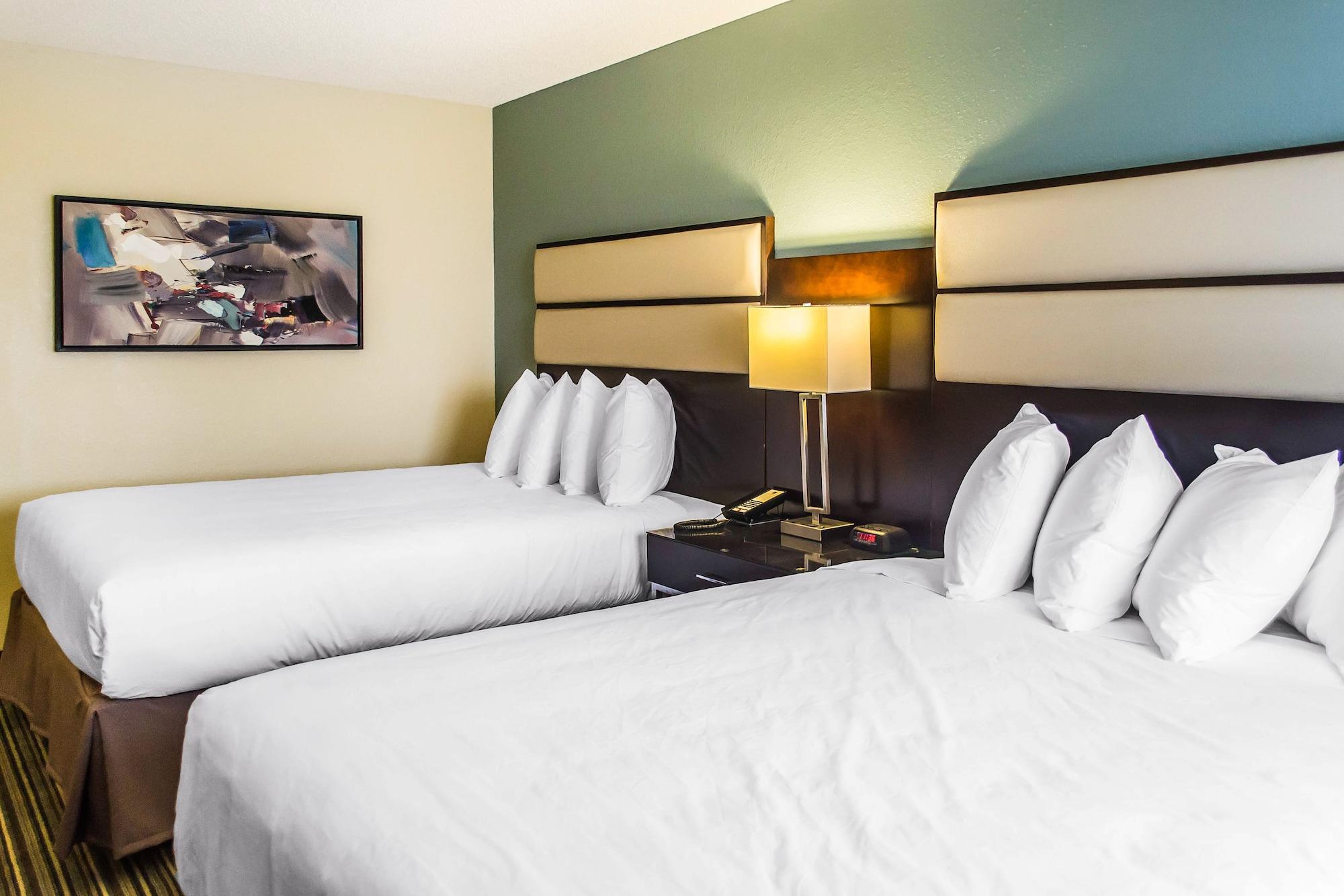 Quality Inn Streetsboro Dış mekan fotoğraf
