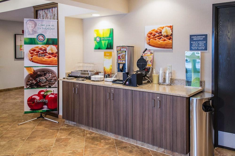 Quality Inn Streetsboro Dış mekan fotoğraf