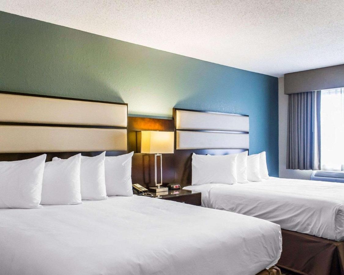 Quality Inn Streetsboro Dış mekan fotoğraf