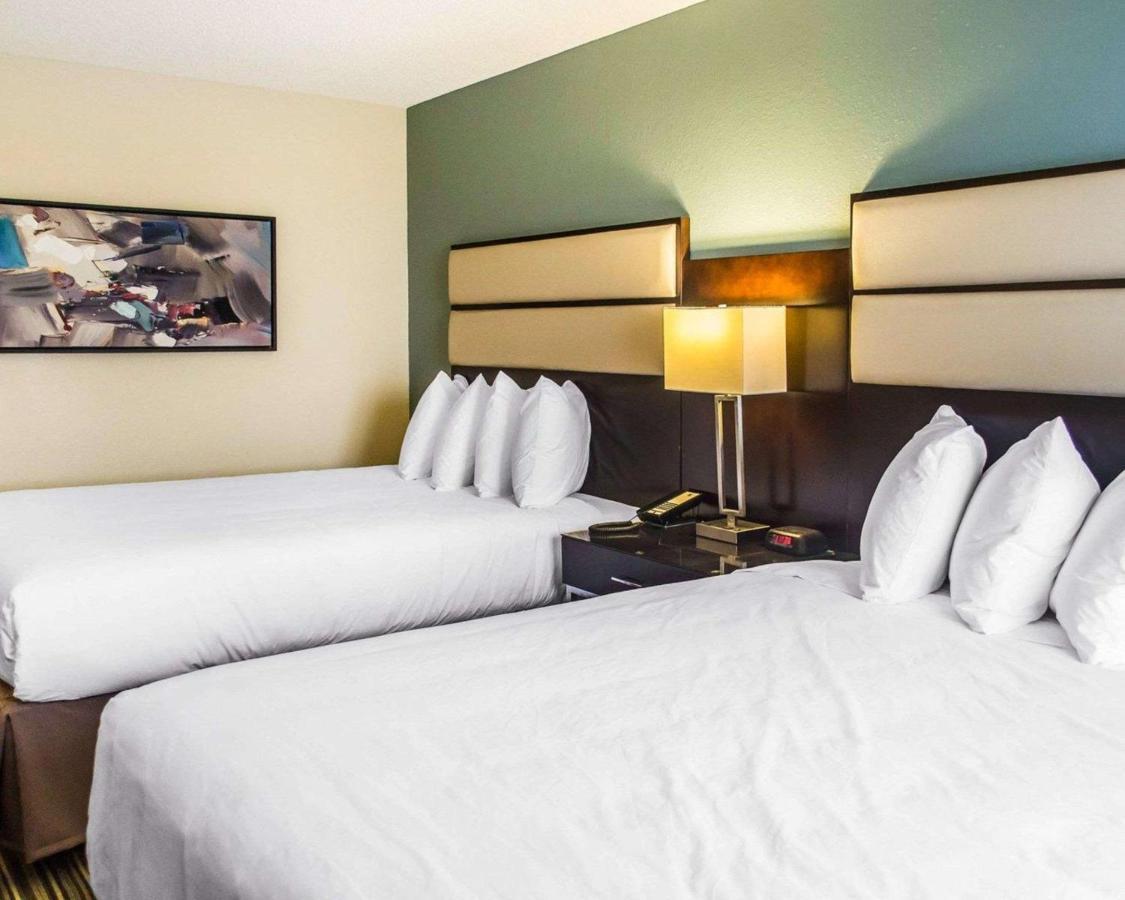 Quality Inn Streetsboro Dış mekan fotoğraf