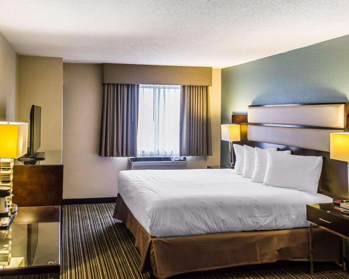 Quality Inn Streetsboro Dış mekan fotoğraf