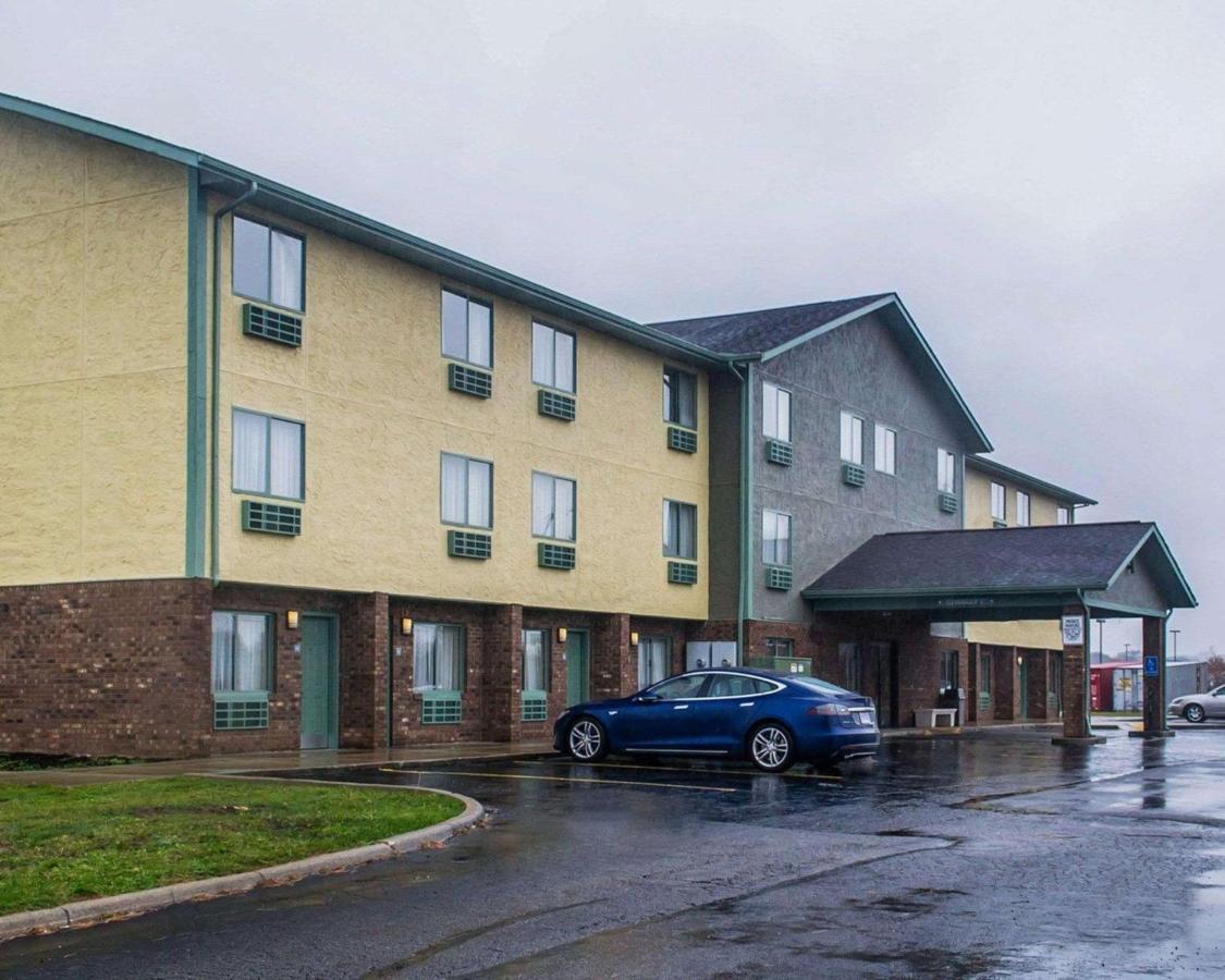 Quality Inn Streetsboro Dış mekan fotoğraf