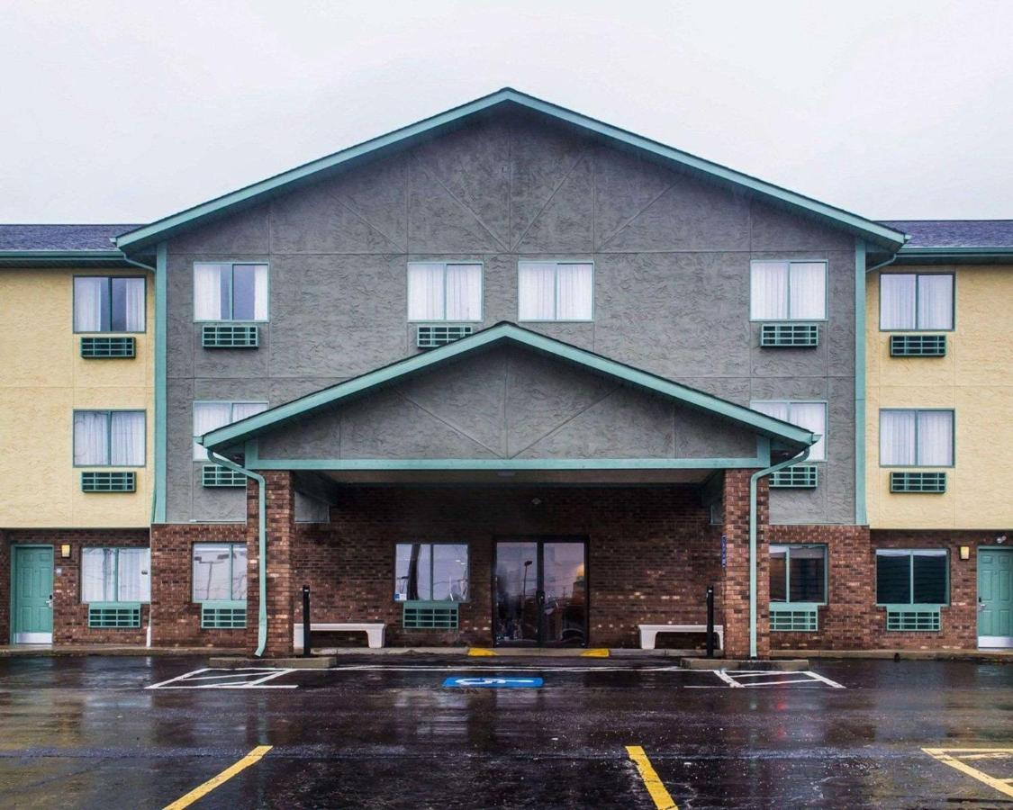 Quality Inn Streetsboro Dış mekan fotoğraf