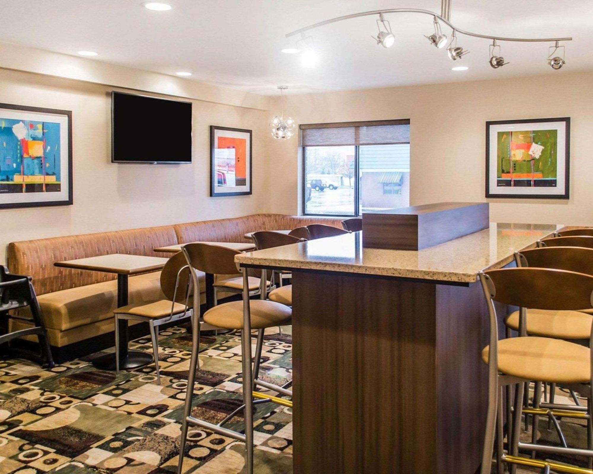 Quality Inn Streetsboro Dış mekan fotoğraf
