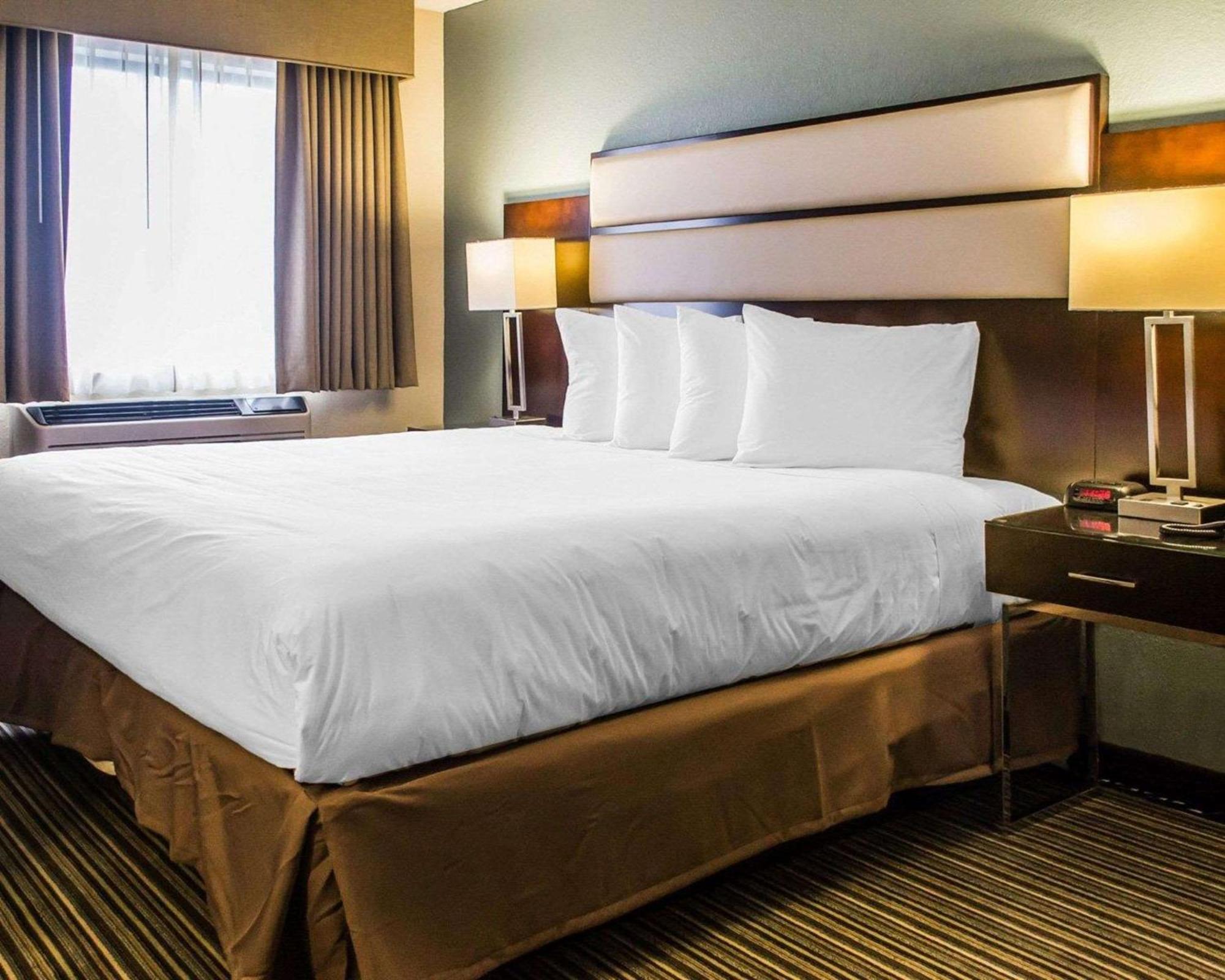 Quality Inn Streetsboro Dış mekan fotoğraf