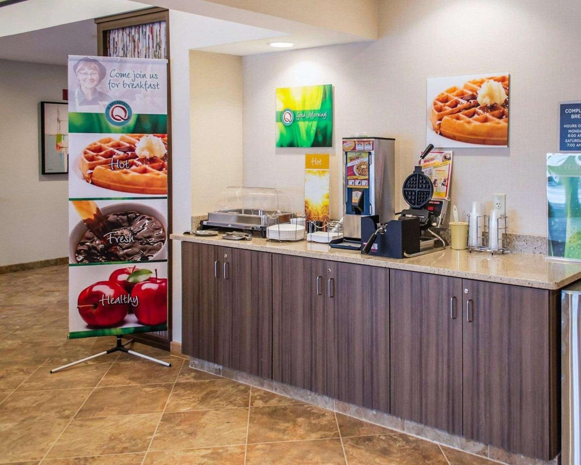 Quality Inn Streetsboro Dış mekan fotoğraf