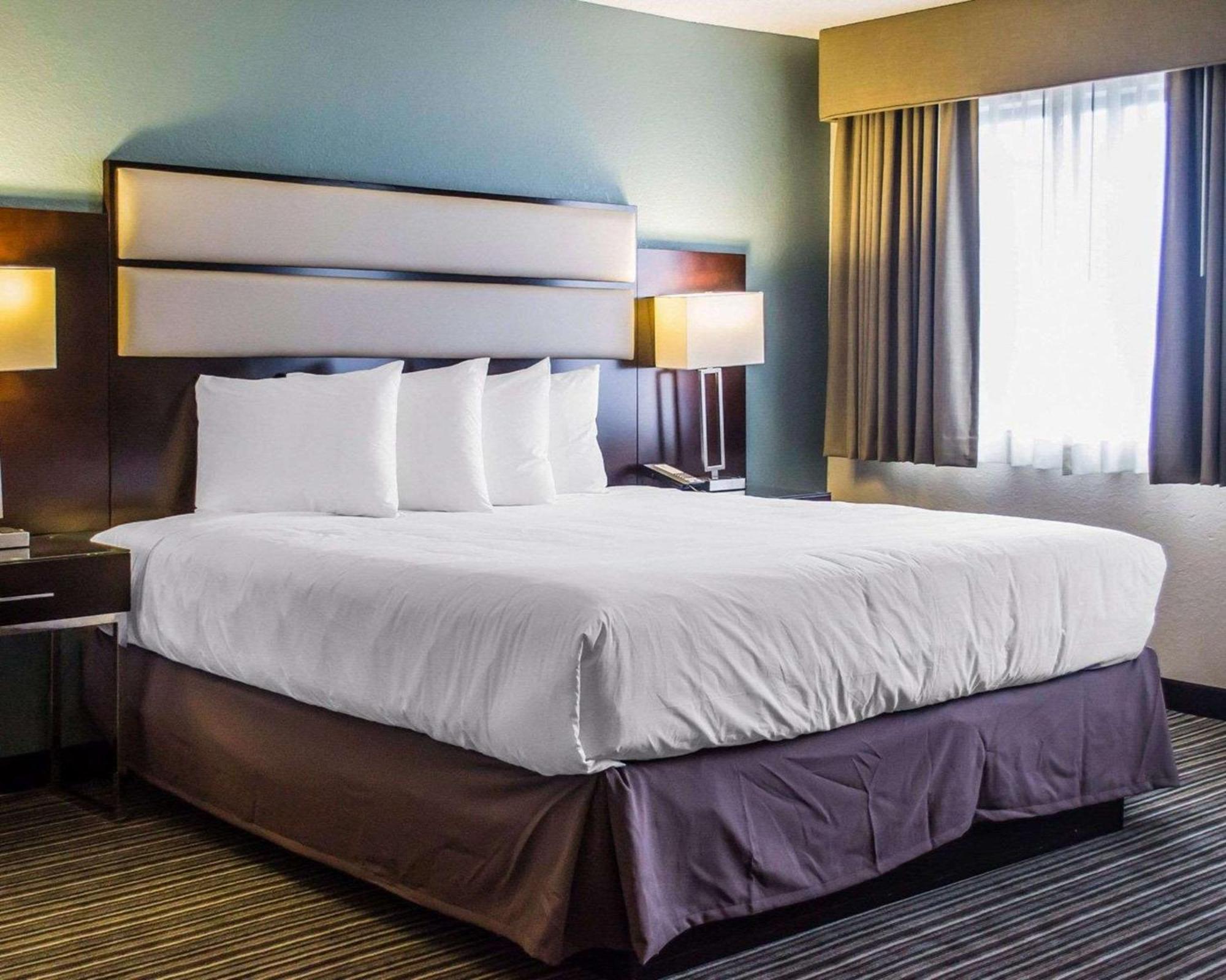 Quality Inn Streetsboro Dış mekan fotoğraf