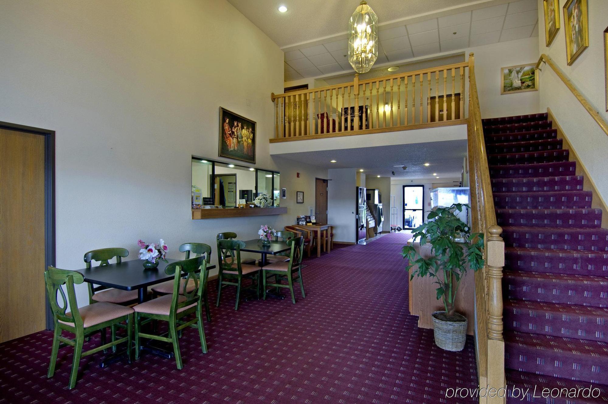 Quality Inn Streetsboro İç mekan fotoğraf