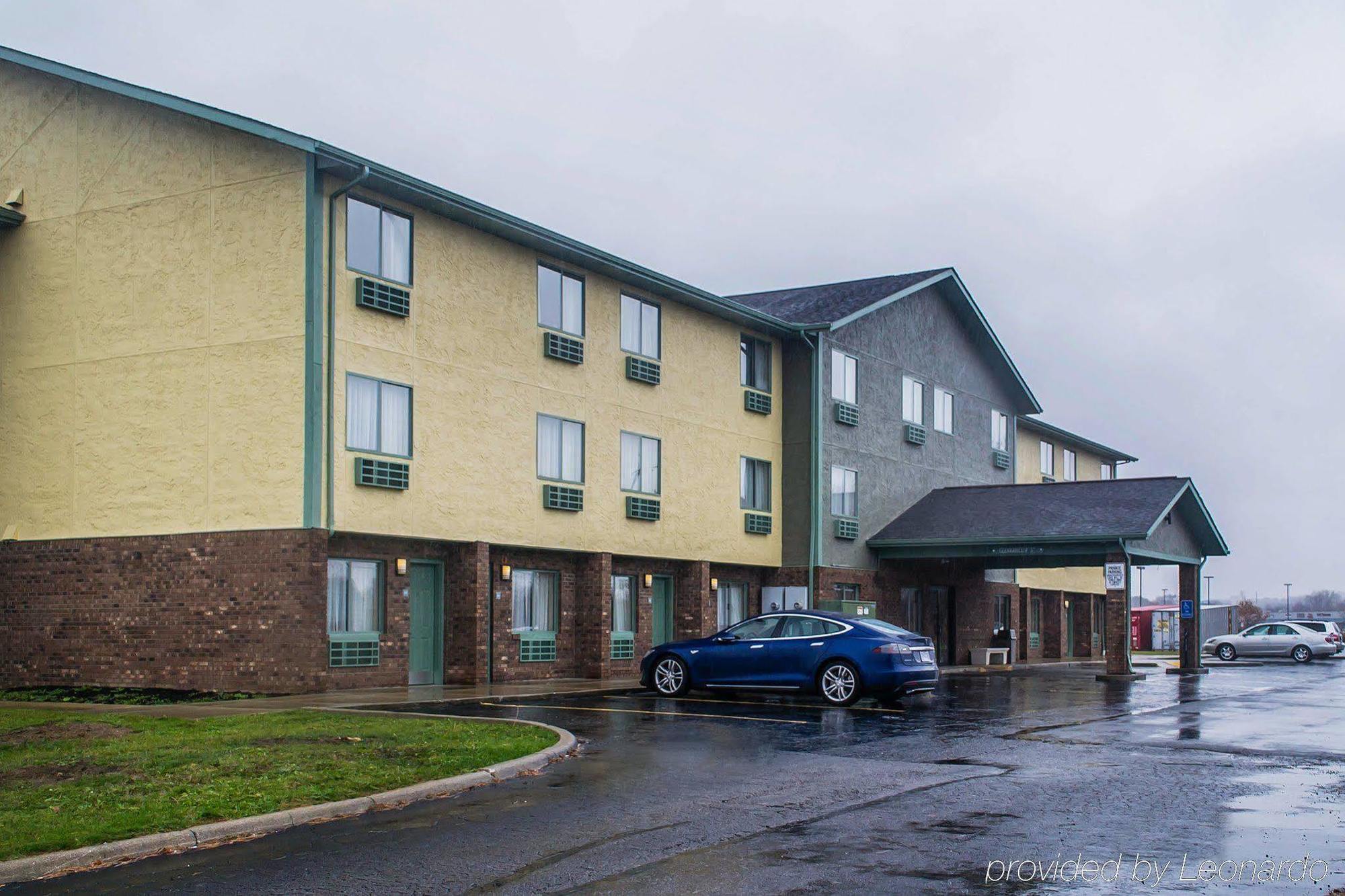 Quality Inn Streetsboro Dış mekan fotoğraf