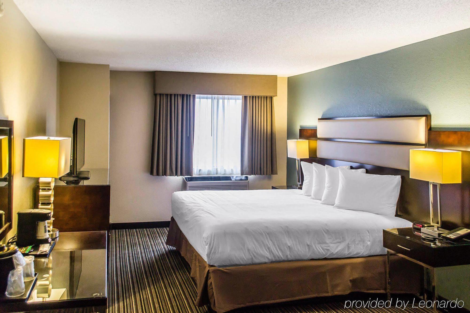 Quality Inn Streetsboro Dış mekan fotoğraf