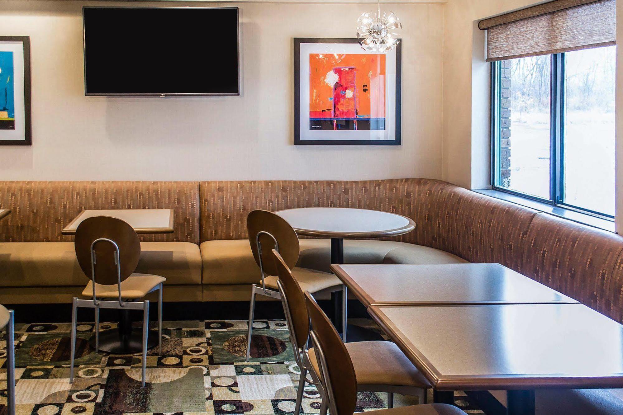 Quality Inn Streetsboro Dış mekan fotoğraf