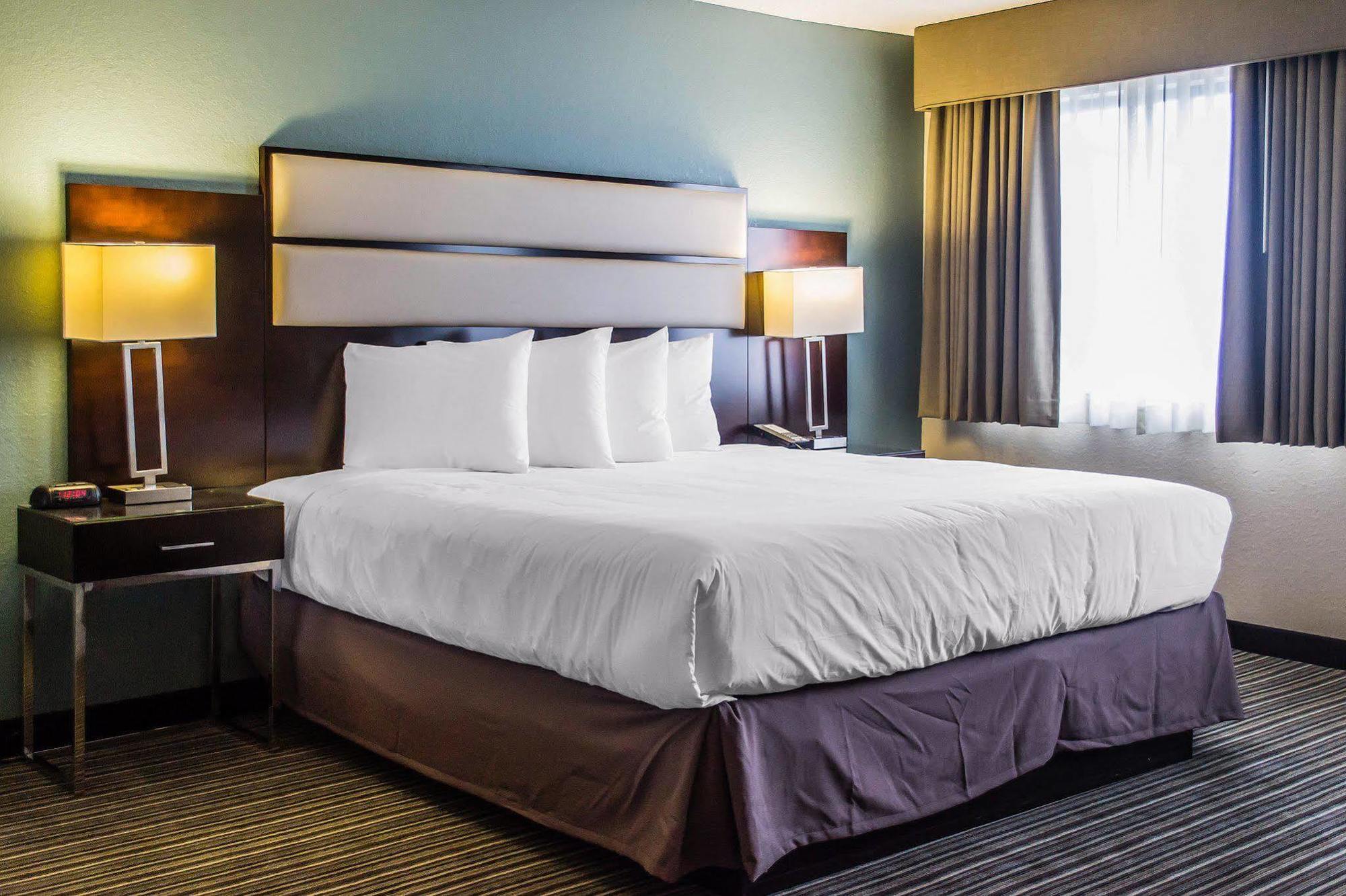 Quality Inn Streetsboro Dış mekan fotoğraf