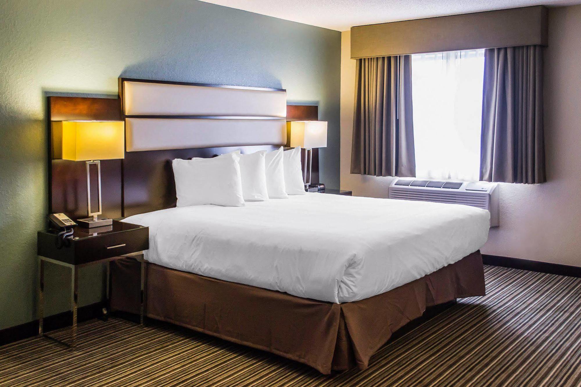 Quality Inn Streetsboro Dış mekan fotoğraf