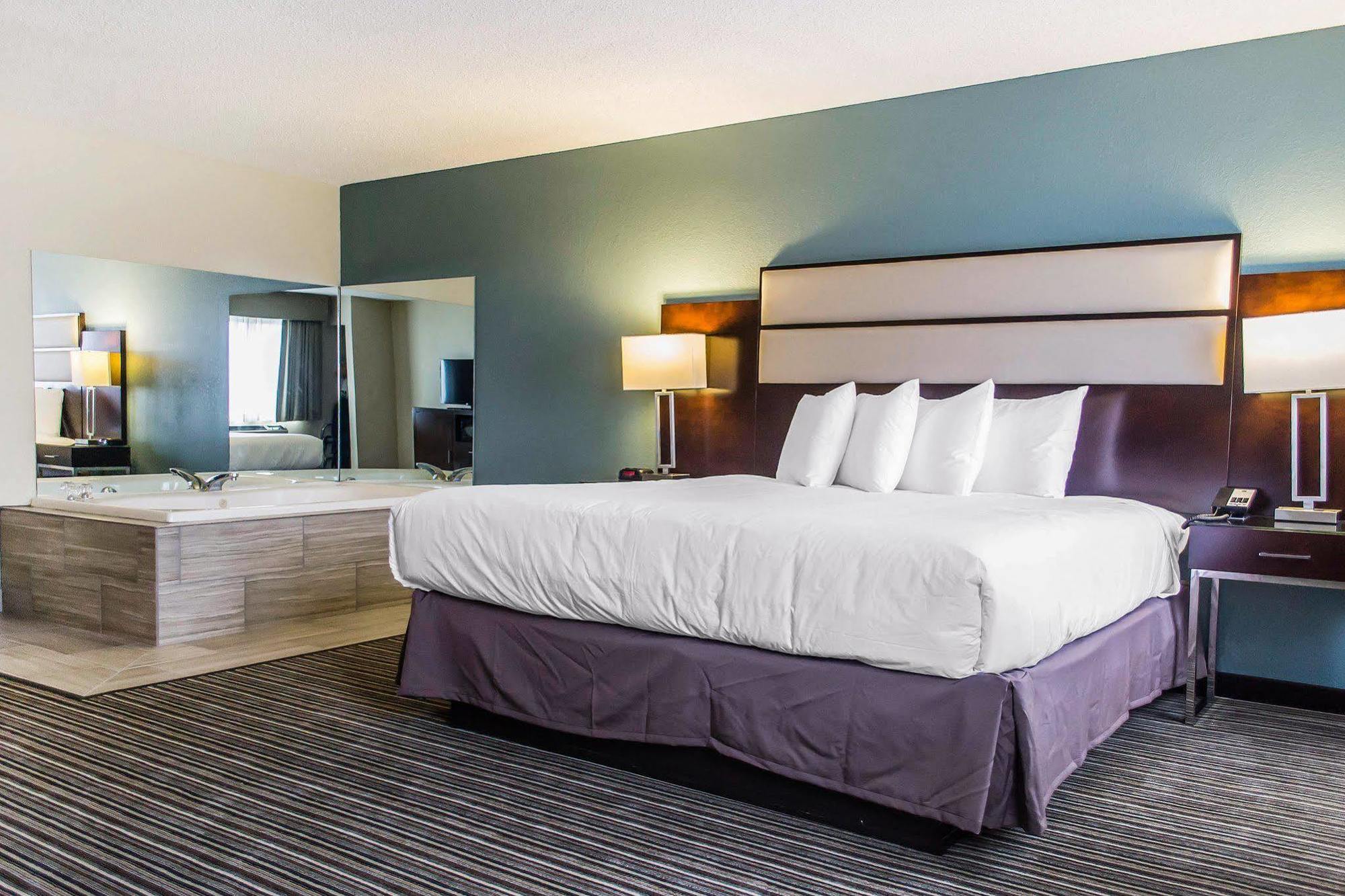Quality Inn Streetsboro Dış mekan fotoğraf