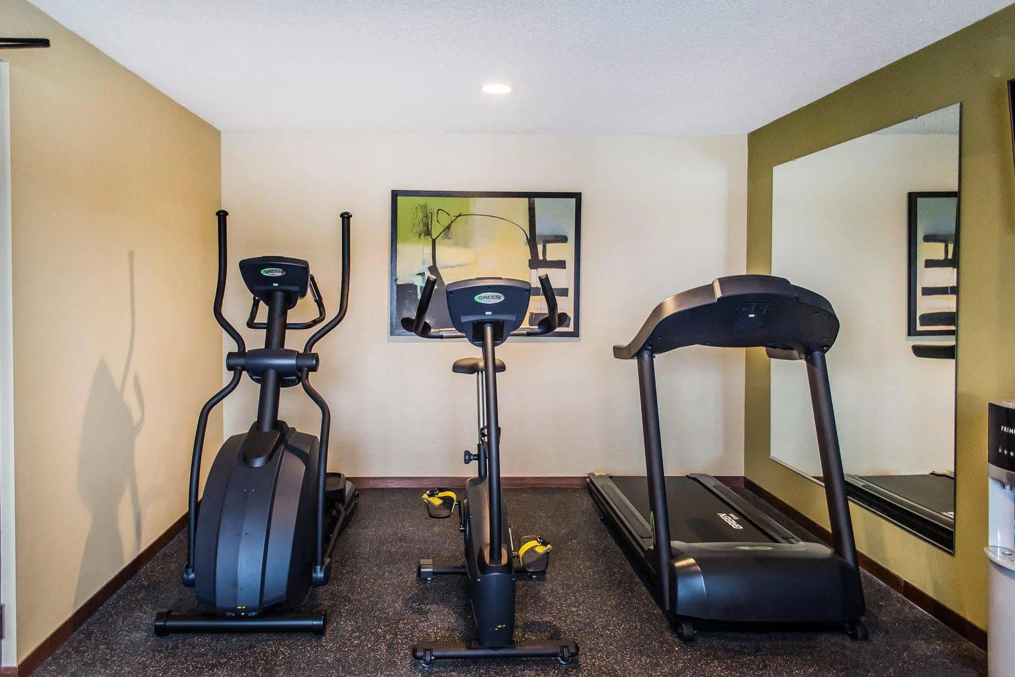 Quality Inn Streetsboro Dış mekan fotoğraf